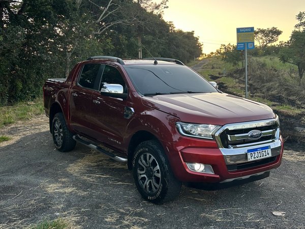 Foto 4 - Ford Ranger Limited 3.2 Turbo Diesel 4x4