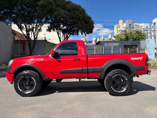 Foto 3 - Ford Ranger Sport 2.3 Gasolina 4x2 C.S