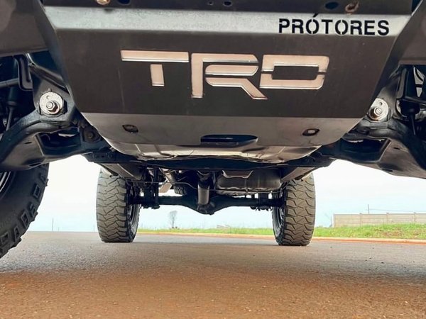 Foto 6 - Toyota Hilux SRV 3.0 Turbo Diesel 4x4