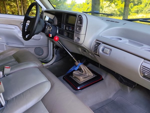 Foto 8 - Chevrolet Silverado DLX 4.2 Turbo Diesel