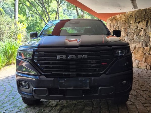 Foto 2 - RAM Rampage R/T 2.0 Turbo Gasolina 4x4
