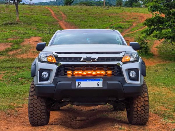 Foto 2 - Chevrolet S10 LS 2.8 Turbo Diesel 4x4