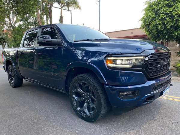 Foto 4 - RAM 1500 Limited Night Edition 5.7 V8 Gasolina 4x4