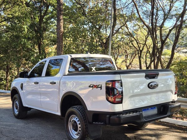 Foto 6 - Ford Ranger XL 2.0 Turbo Diesel 4x4