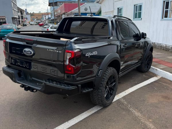 Foto 7 - Ford Ranger Limited 3.0 V6 Turbo Diesel 4x4