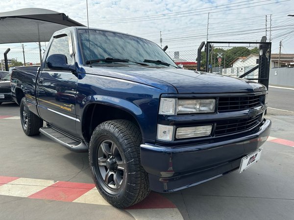 Foto 1 - Chevrolet Silverado DLX 4.2 Turbo Diesel