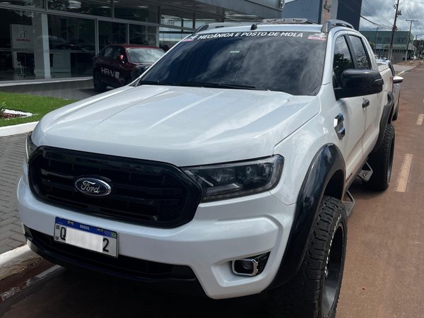 Foto 7 - Ford Ranger Limited 3.2 Turbo Diesel 4x4