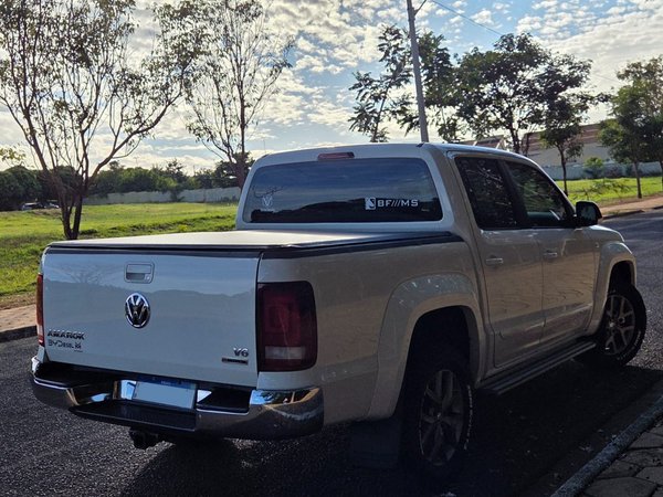 Foto 4 - Volkswagen Amarok Highline 3.0 V6 Turbo Diesel 4x4