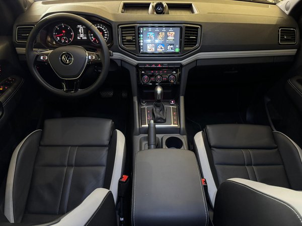Foto 8 - Volkswagen Amarok Highline 3.0 V6 Turbo Diesel 4x4