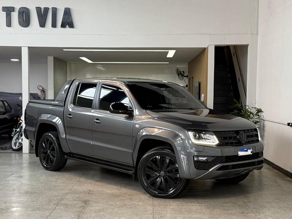 Volkswagen Amarok Extreme 3.0 V6 Turbo Diesel 4x4