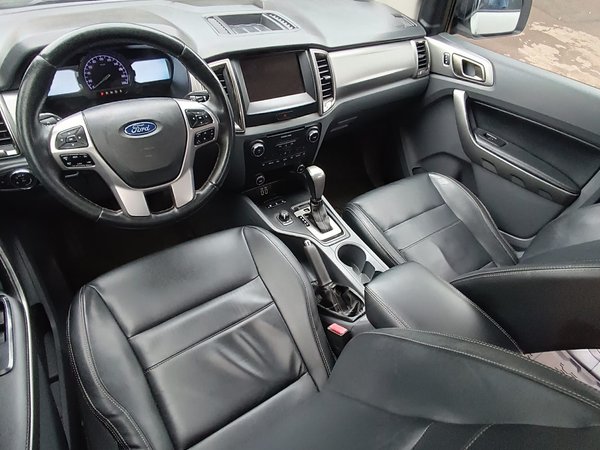 Foto 8 - Ford Ranger XLT 3.2 Turbo Diesel 4x4