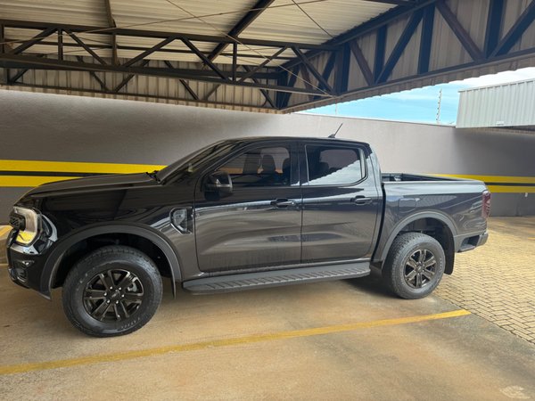 Foto 3 - Ford Ranger XLT 3.0 V6 Turbo Diesel 4x4