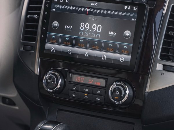 Foto 4 - Mitsubishi Pajero Full HPE 3.2TDi 16v 4x4