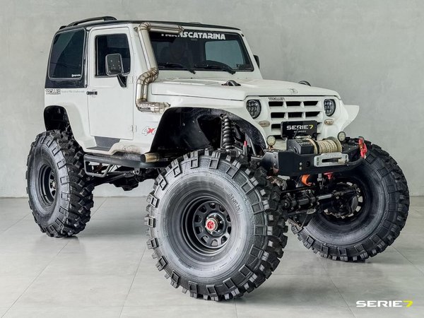 Foto 1 - Troller T4 2.8 Turbo Diesel 4x4