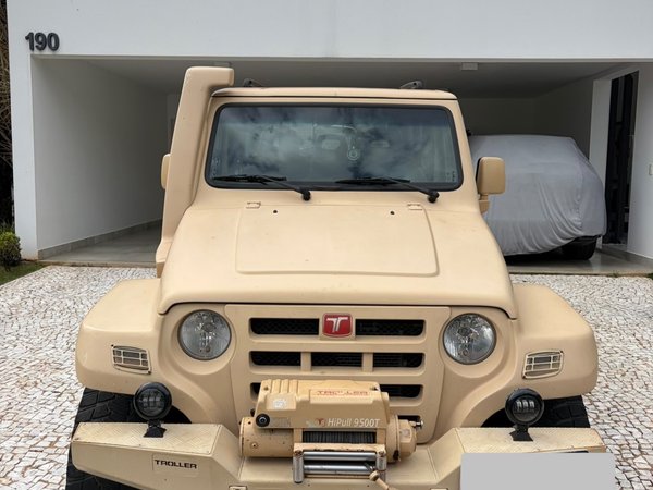 Foto 2 - Troller T4 3.0 Turbo Diesel 4x4
