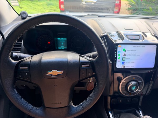 Foto 5 - Chevrolet S10 LTZ 2.5 Flex 4x4