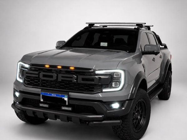 Foto 9 - Ford Ranger Raptor 3.0 V6 Turbo Gasolina 4x4