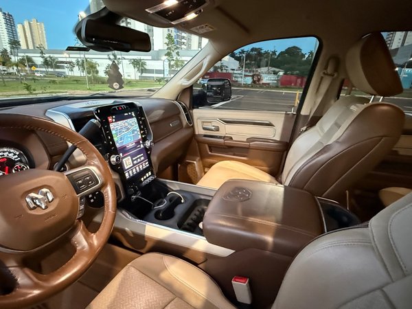 Foto 7 - RAM 2500 Laramie 6.7 Turbo Diesel 4x4