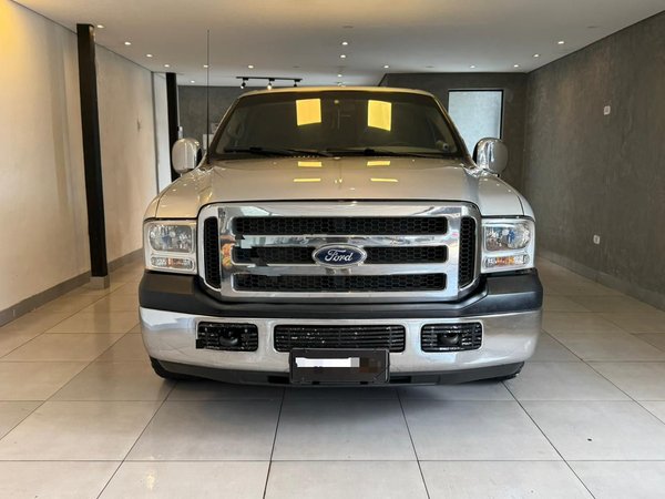 Foto 2 - Ford F250 XL 4.2 Turbo Diesel 4x2 C.S