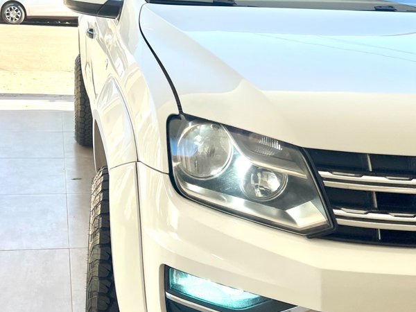Foto 9 - Volkswagen Amarok 2.0 Turbo Diesel 4x4 C.S