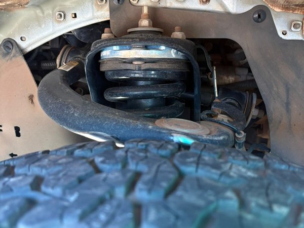 Foto 9 - Toyota Hilux SRX 2.8 Turbo Diesel 4x4