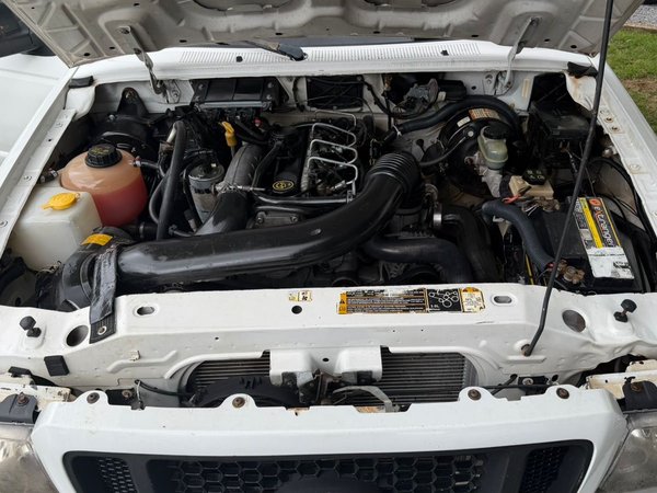 Foto 9 - Ford Ranger XL 3.0 Turbo Diesel 4x4