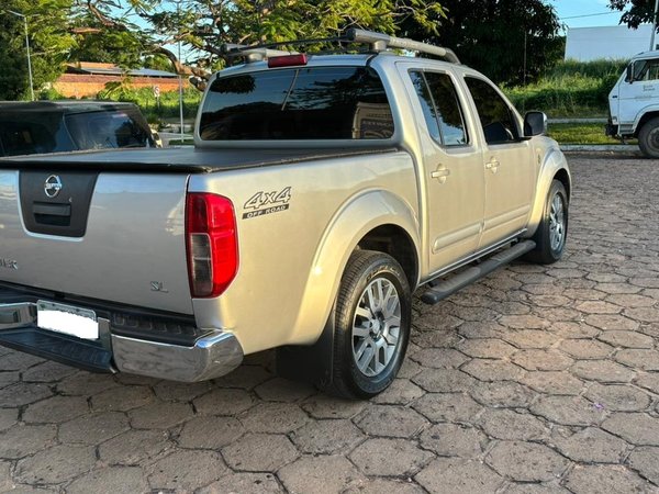 Foto 3 - Nissan Frontier SL 2.5TDi 16v 4x4 C.D.