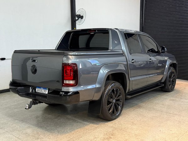 Foto 4 - Volkswagen Amarok Extreme 3.0 V6 Turbo Diesel 4x4