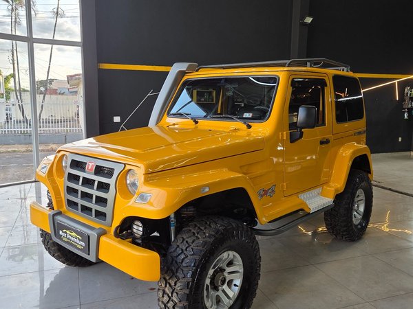 Foto 1 - Troller T4 3.0 Turbo Diesel 4x4