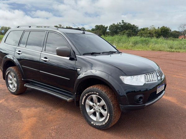 Foto 1 - Mitsubishi Pajero Dakar HPE 3.2TDi 16v 4x4