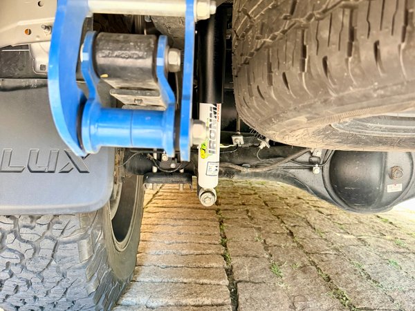 Foto 3 - Toyota Hilux SR 2.8 Turbo Diesel 4x4