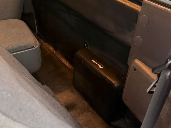 Foto 8 - Ford Ranger XL 3.0 Turbo Diesel 4x4