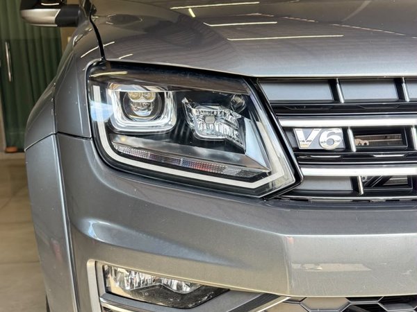 Foto 6 - Volkswagen Amarok Highline 3.0 V6 Turbo Diesel 4x4