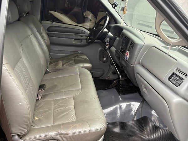 Foto 7 - Ford F250 XL 4.2 Turbo Diesel 4x2 C.S