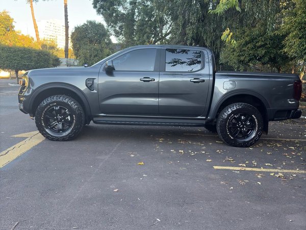 Foto 3 - Ford Ranger XLT 3.0 V6 Turbo Diesel 4x4