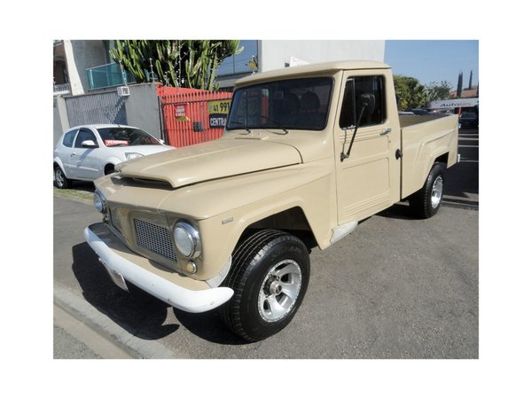 Foto 1 - Ford F-75 2.3 4x4