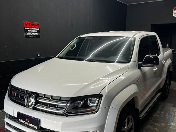 Foto 1 - Volkswagen Amarok Comfortline 3.0 V6 Turbo Diesel 4x4