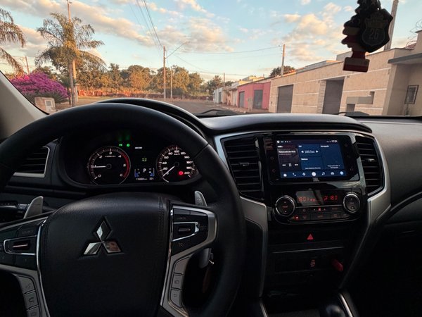 Foto 8 - Mitsubishi L200 Triton Sport HPE 2.4 Turbo Diesel 4x4