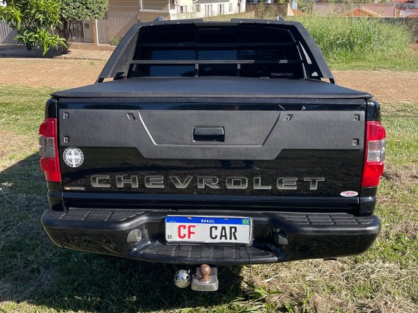 Foto 6 - Chevrolet S10 Executive 2.8 Turbo Diesel 4x2