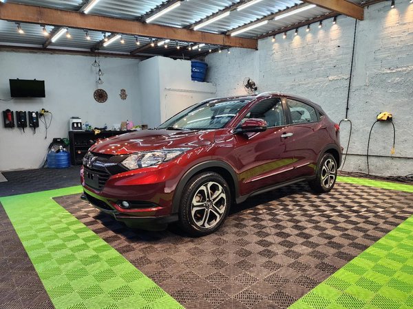 Foto 3 - Honda HR-V EXL 1.8 16v
