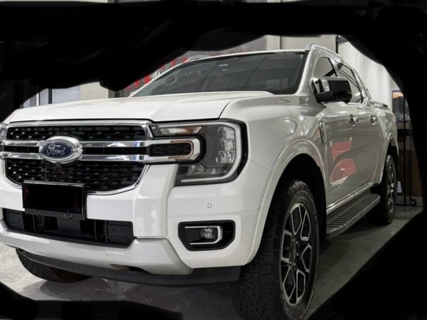 Foto 8 - Ford Ranger Limited Plus 3.2 Turbo Diesel 4x4