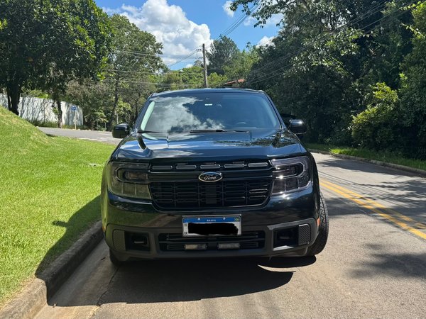 Foto 6 - Ford Maverick Lariat Ecoboost 2.0 Gasolina FX4