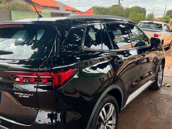Foto 3 - Ford Territory Titanium 1.5T 16v