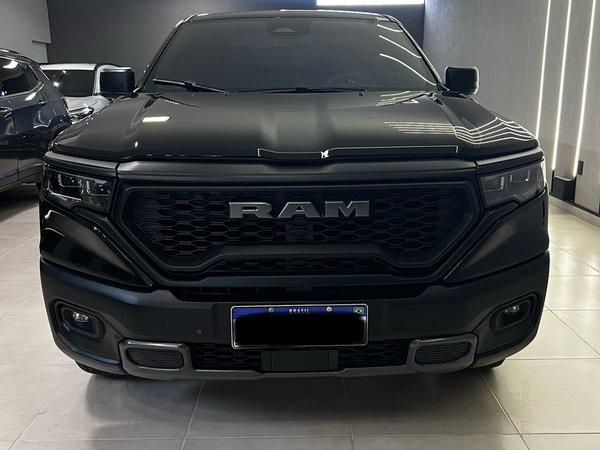 Foto 2 - RAM Rampage Rebel 2.0 Turbo Diesel 4x4