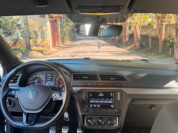 Foto 5 - Volkswagen Saveiro Extreme C.D 1.6 Flex