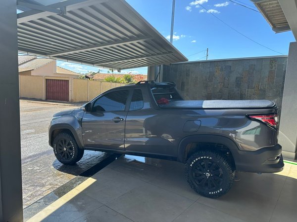 Foto 3 - Fiat Strada Freedom 1.3 C.S.