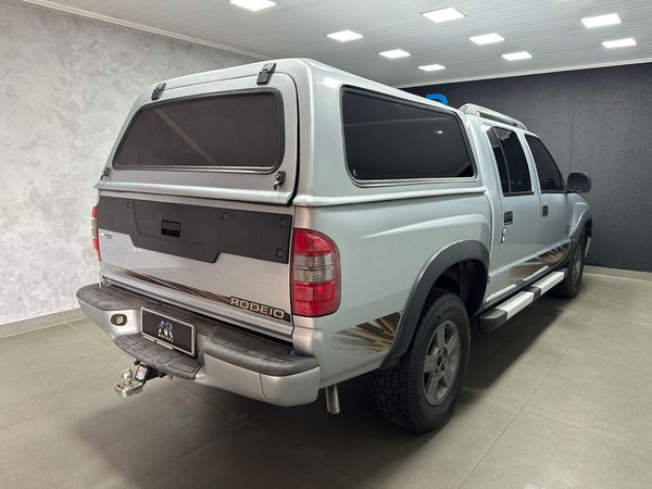 Foto 3 - Chevrolet S10 Rodeio 2.4 Flex 4x2