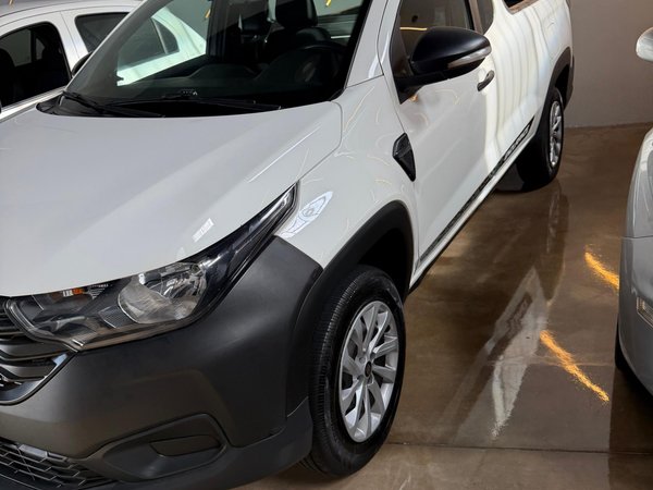 Foto 3 - Fiat Strada Endurance 1.4 C.S.