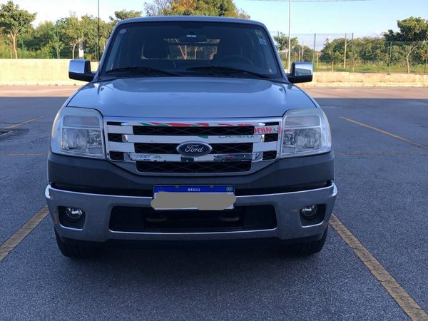 Foto 2 - Ford Ranger Limited 3.0 Turbo Diesel 4x4
