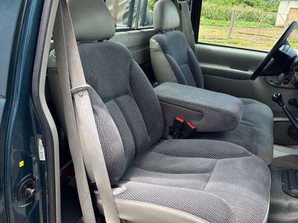 Foto 4 - Chevrolet Silverado Std. 4.2TD 18v